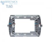 Адаптер серый металлик для Bticino LIGHT TECH